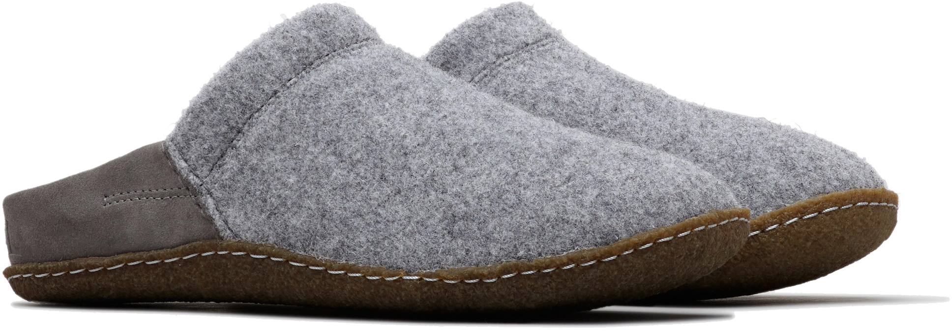 Nakiska Scuff Women's Vaaleanharmaa USW 10