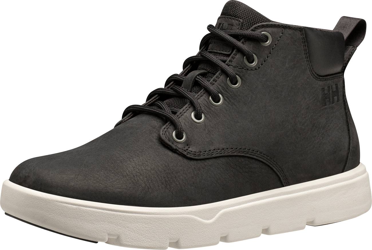 Pinehurst Leather Musta USM 10