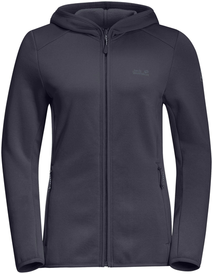 Turbulence Fleece W Grafiitti S