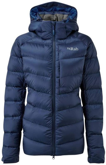 Axion Pro Jacket Women Tummansininen 12