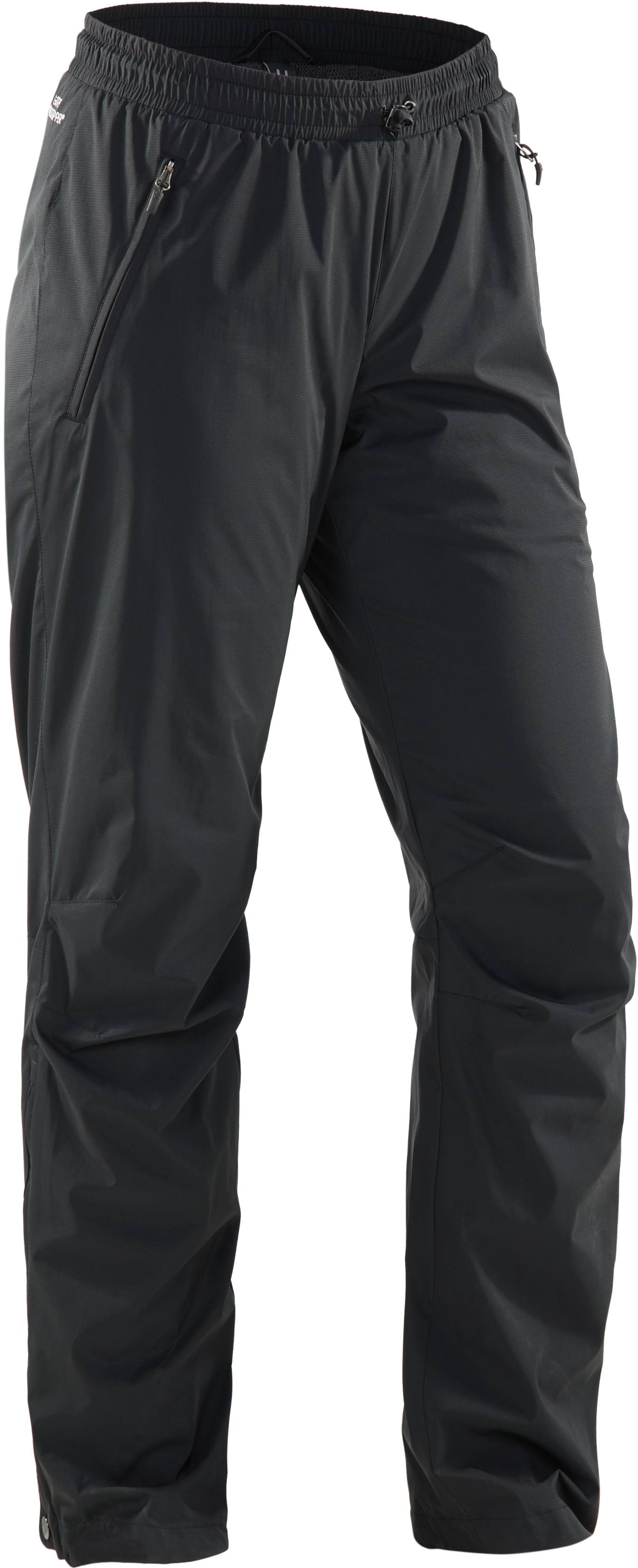 Aero Short Pant Women Musta XS