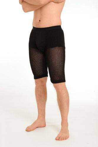 Stretchmesh Bermuda Musta XS