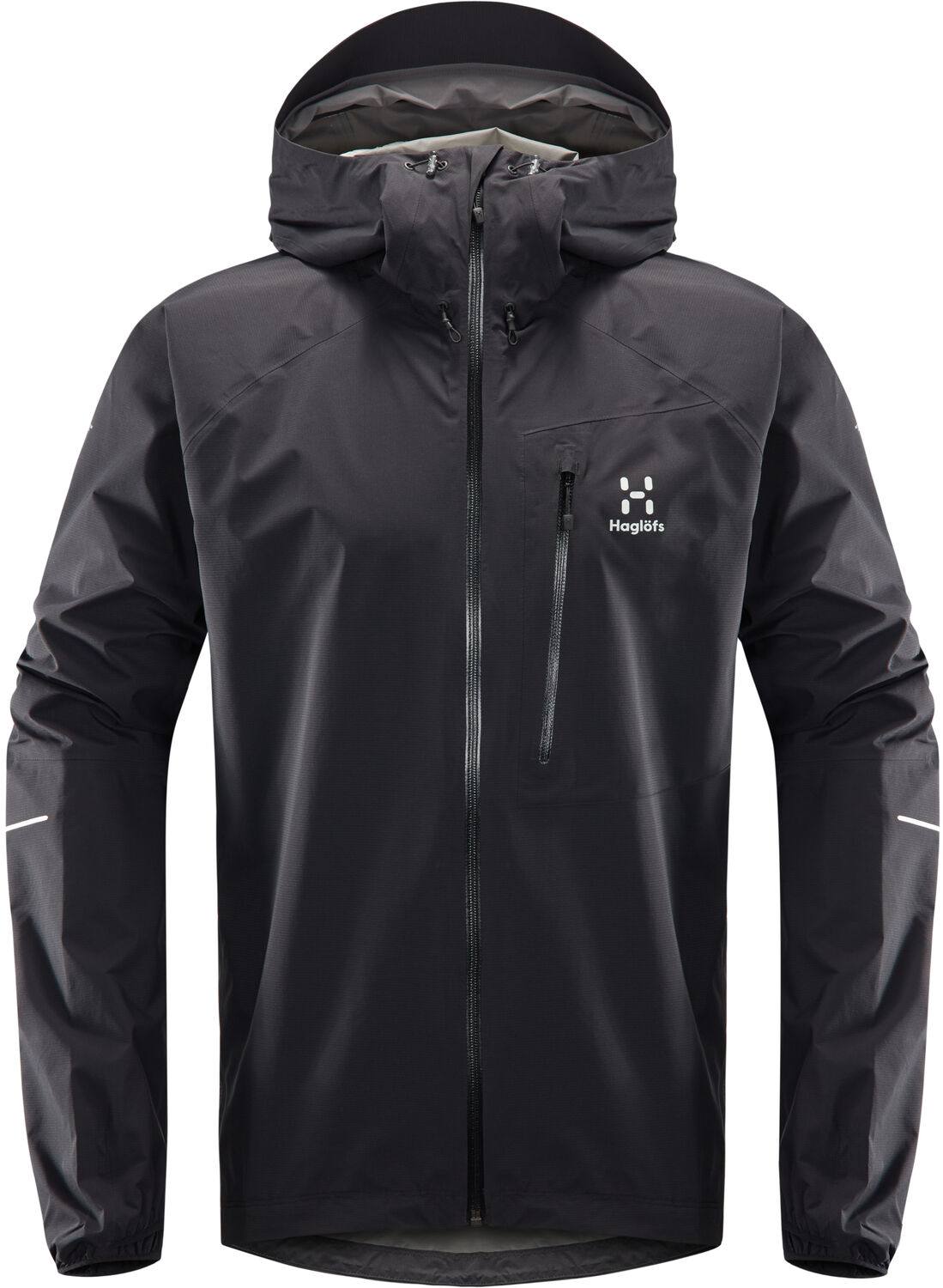 L.I.M Jacket Musta S