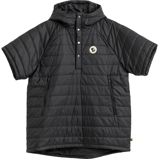 Fjällräven S/f Thermo Anorak - Black - Unisex - M