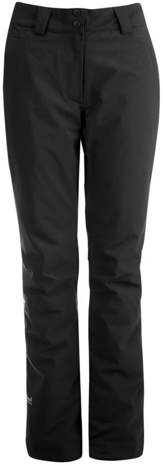 Luula+ W Pants Musta 40