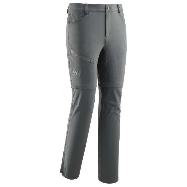 Trekker Stretch Zip Off Pant II Harmaa 36