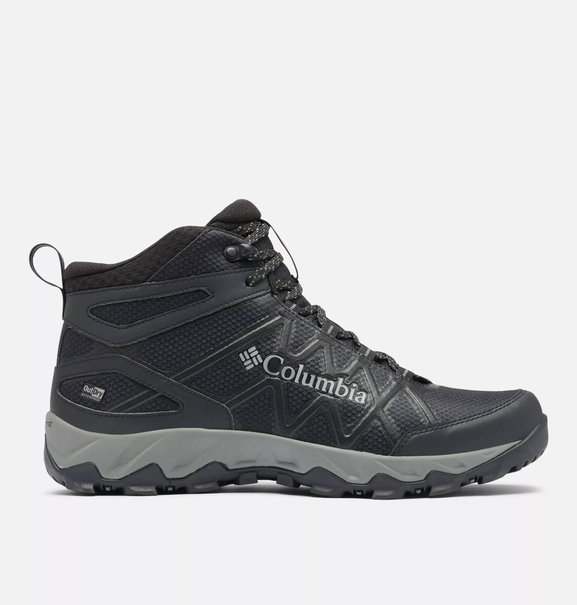 Peakfreak X2 Mid OutDry Musta USM 10