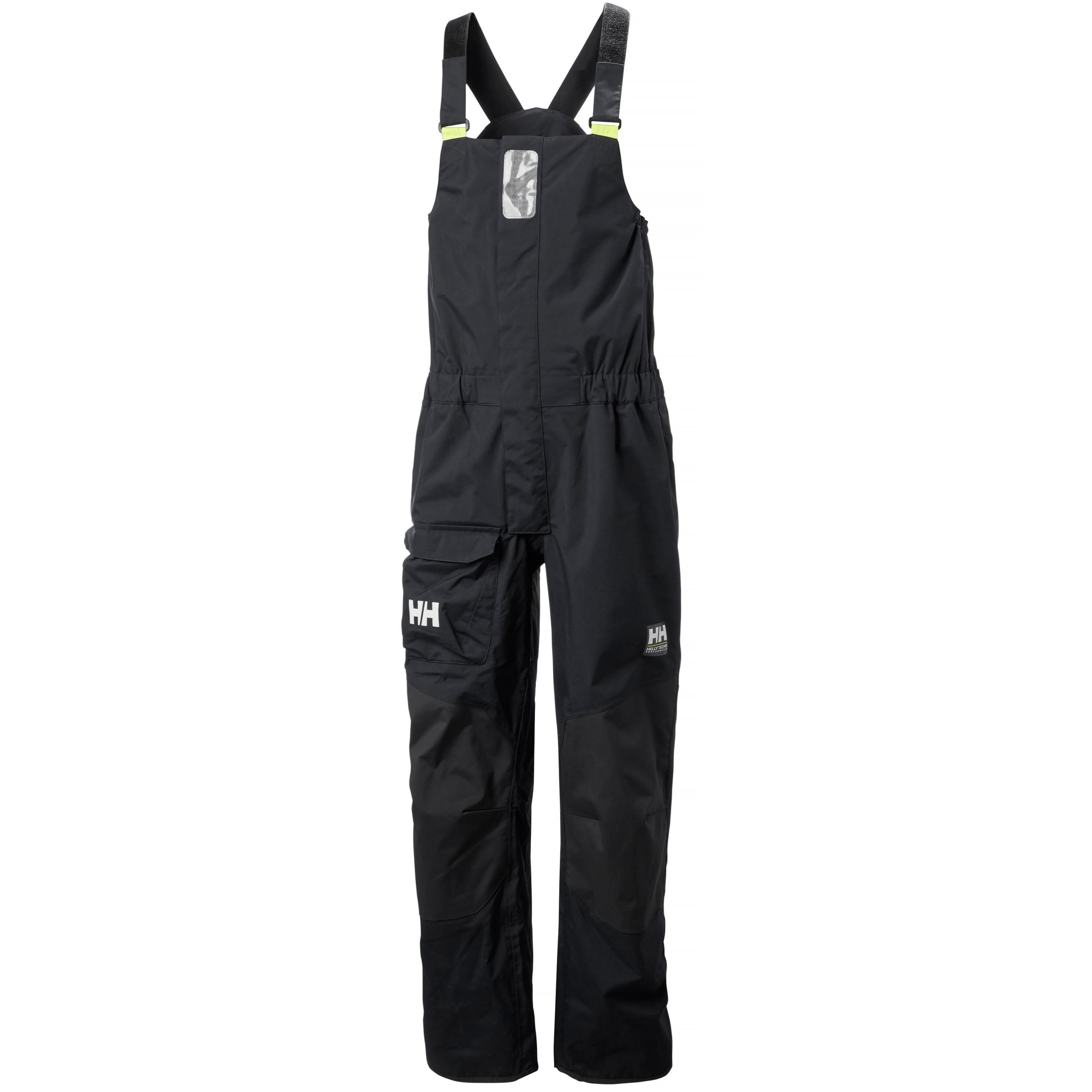 Helly hansen pier purjehdushousut, musta, s