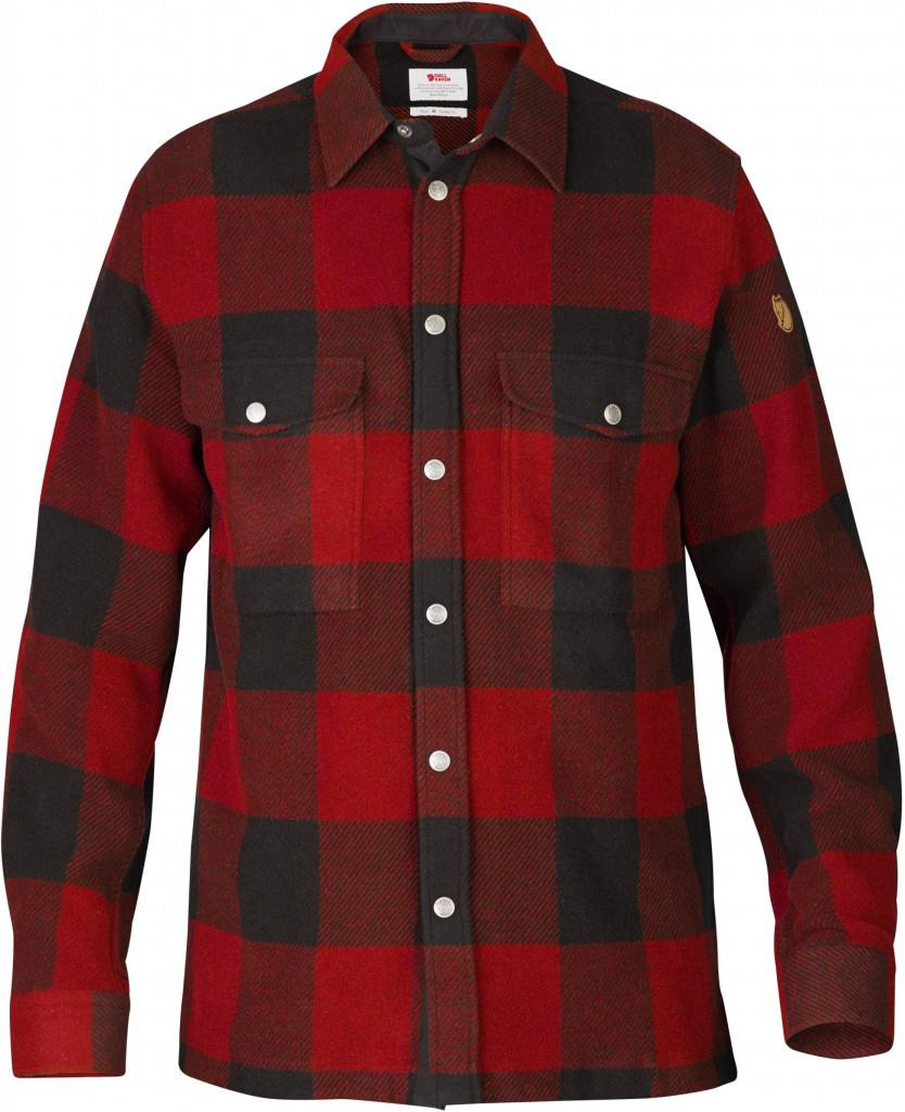 Canada Shirt Punainen L