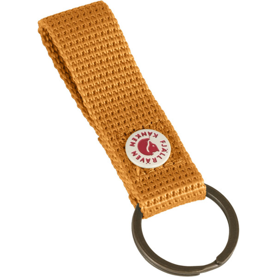 Fjällräven Kånken Keyring - Spicy Orange - Unisex - OneSize