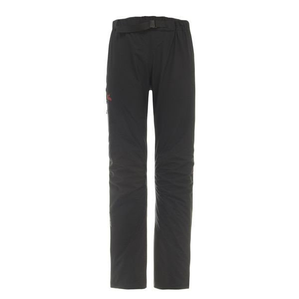 Tierra Back Up Hybrid Pant Gen.3 W - Black - Naiset - L