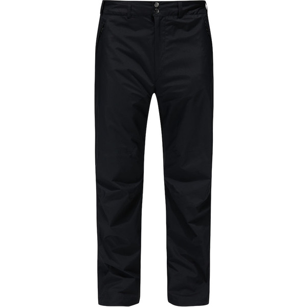 Haglöfs Astral Gtx Pant Men - True Black - Miehet - S