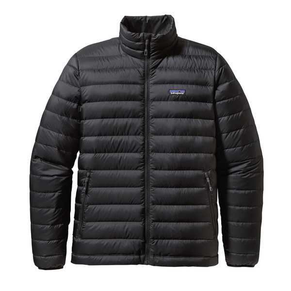 Patagonia M' S Down Sweater - Black - Miehet - S