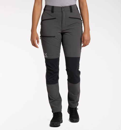 Women's Mid Standard Pant Magnetite / True Black 34