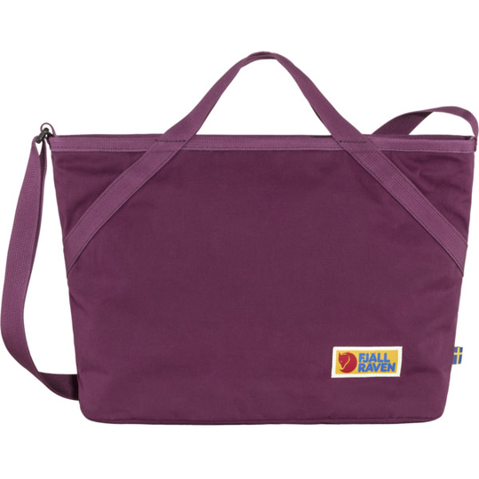 Fjällräven Vardag Crossbody - Royal Purple - Unisex - OneSize