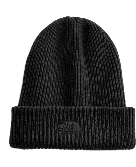 City Street Beanie Musta