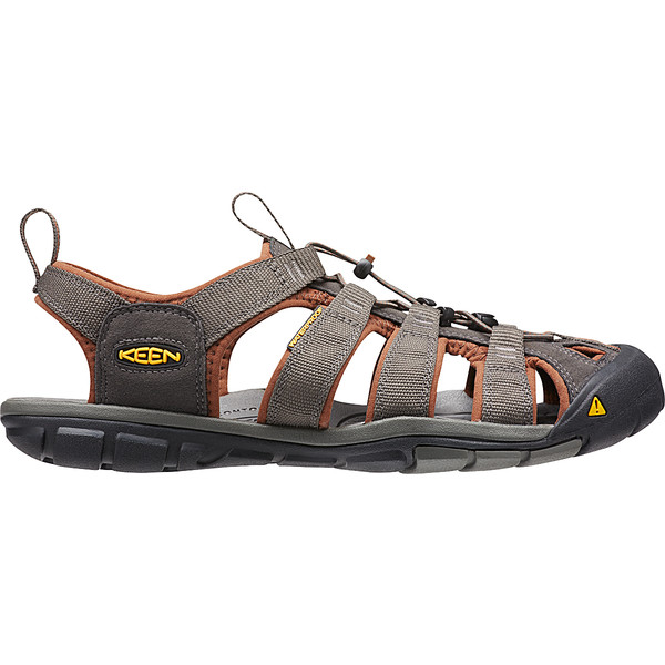 Keen Clearwater Cnx - Raven/tortoise Shell - Miehet - US 8,5