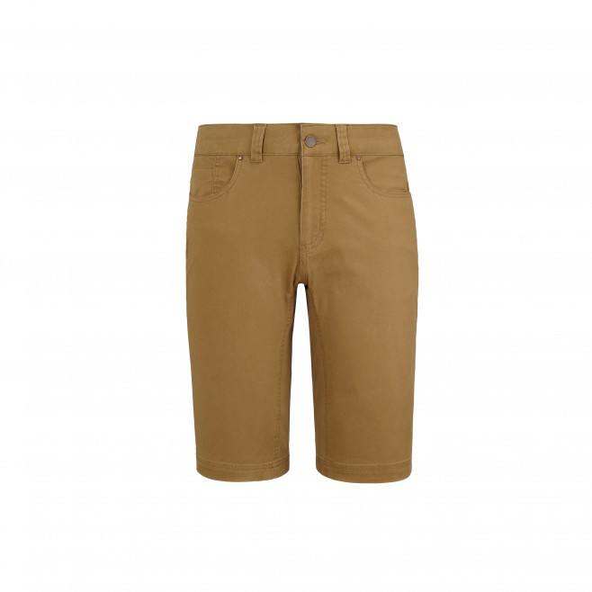 Olhava Stretch Shorts Vaaleanruskea 40