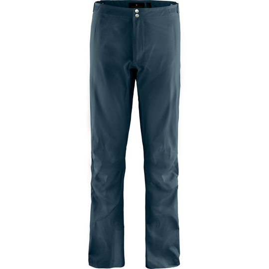 Fjällräven Bergtagen Lite Eco-shell Trs M - Mountain Blue - Miehet - 48