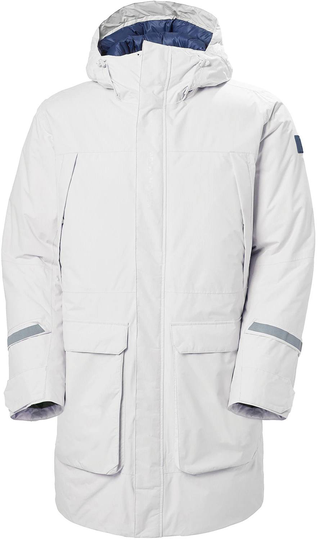 RWB Down Parka Valkoinen XXL