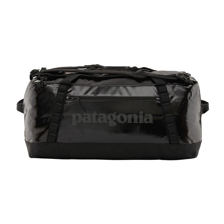 Black Hole® Duffel Laukku 70L - 100% Kierrätettyä polyesteria, Black