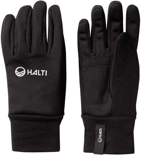 Havu Gloves Musta S