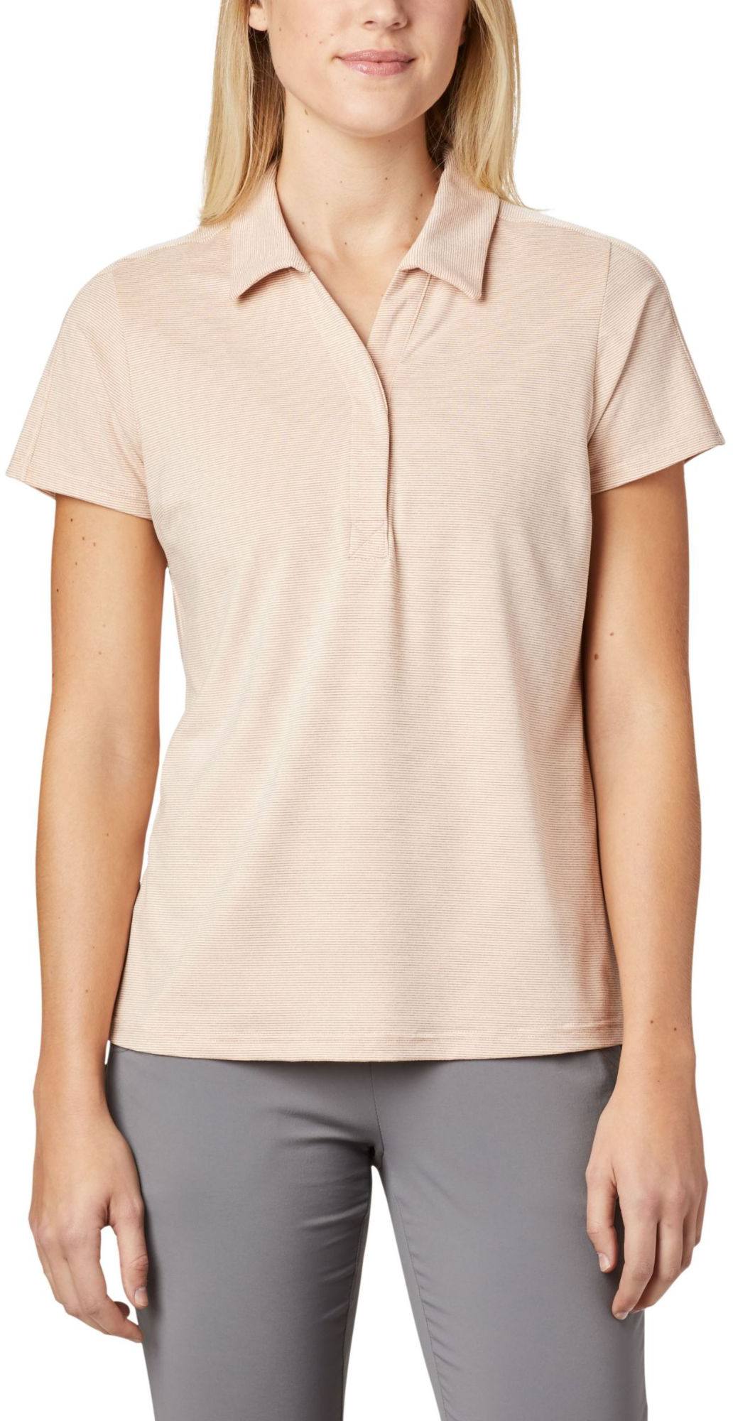 Women's Firwood Camp II Polo Persikka M