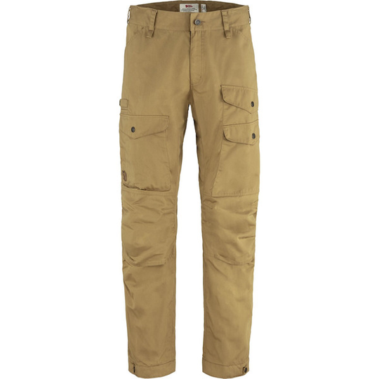 Fjällräven Vidda Pro Ventilated Trs M Reg - Buckwheat Brown - Miehet - 44