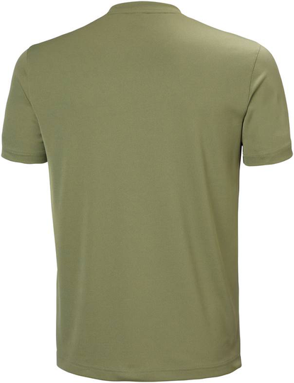 Vergals Shade Tee Vaaleanvihreä XXL