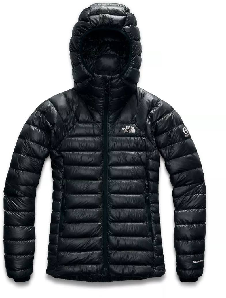 Women's Summit L3 Down Hoodie Musta S