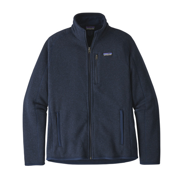 Patagonia M' S Better Sweater Jkt - Neo Navy - Miehet - XS