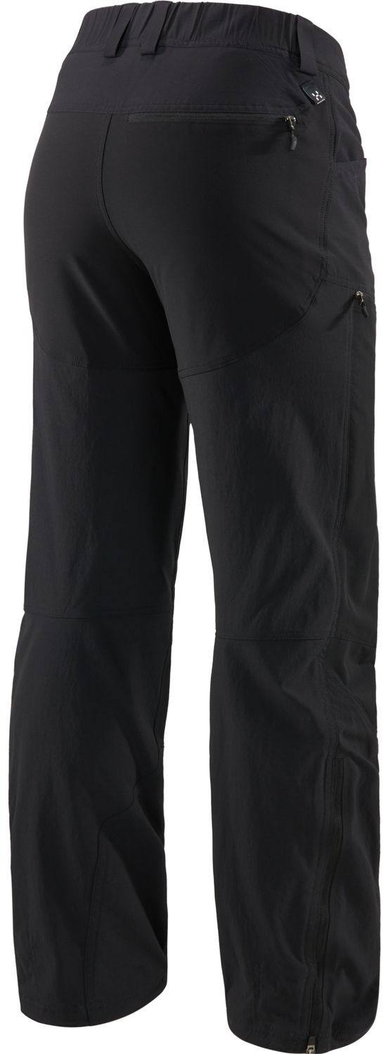 Mid Flex Pant Musta XS