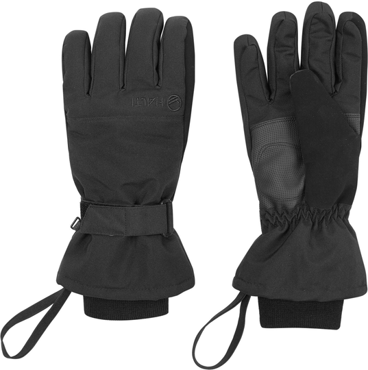 Flade Gloves Musta XS