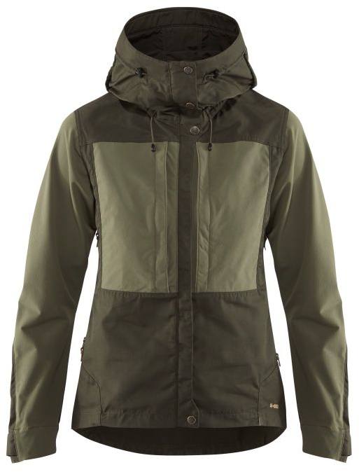 Keb Women's Jacket Deep Forest L