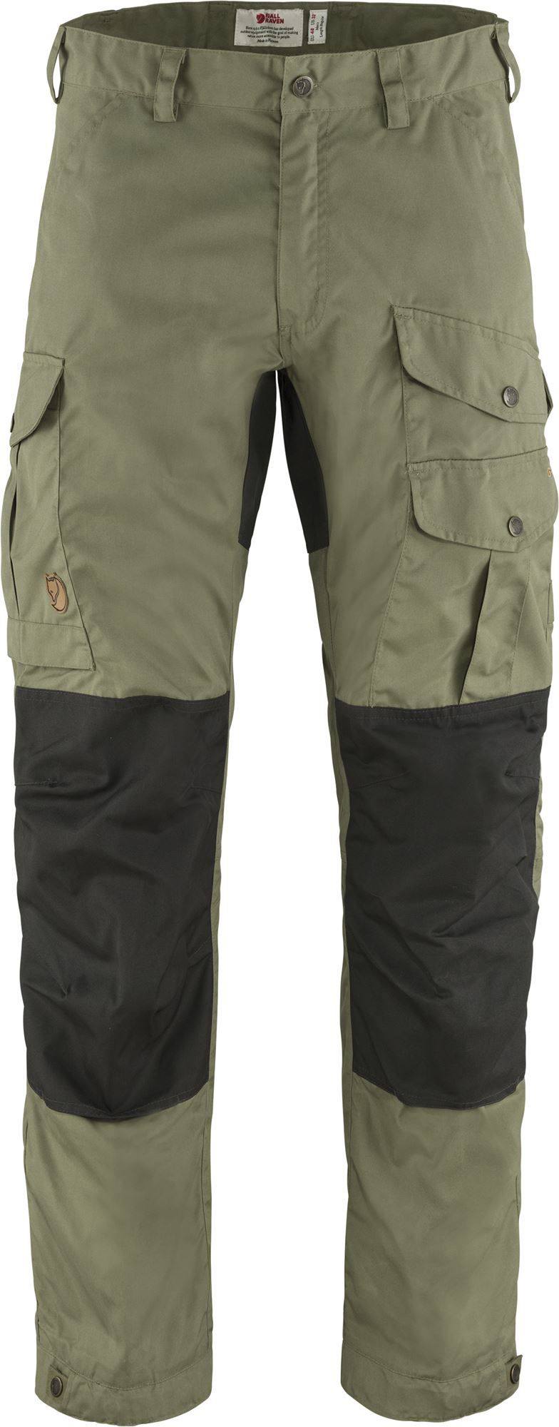 Vidda Pro Trousers Vihreä / Harmaa 46