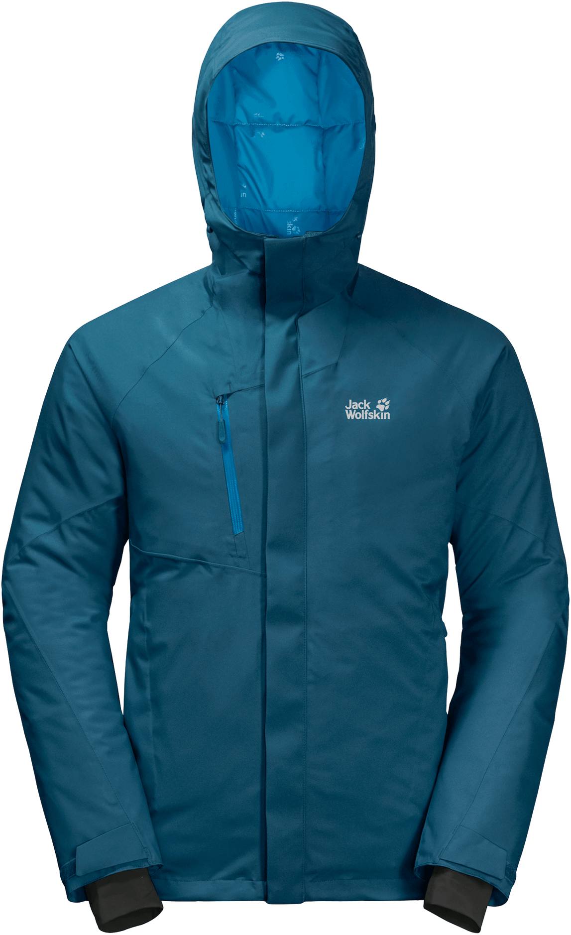 Troposphere Jacket M Cobalt Blue XXXL