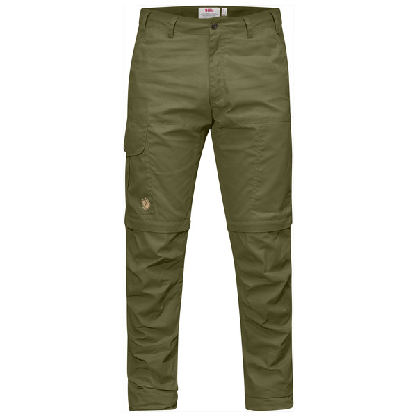 Fjällräven Karl Pro Zip-off Trousers M - Savanna - Miehet - 46
