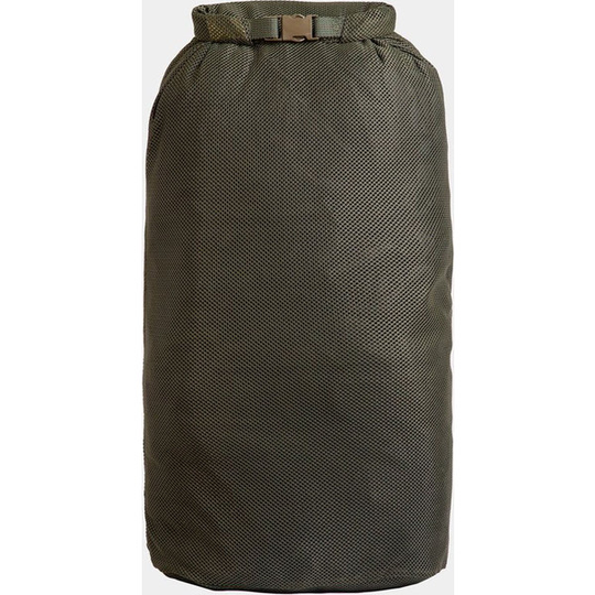 Savotta Rolltop Stuffsack Mesh 40l - Green - OneSize