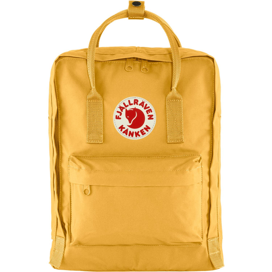 Fjällräven Kånken reppu - Vinylalia, Ochre