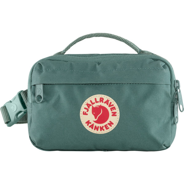 Fjällräven Kånken Hip Pack - Frost Green - Unisex - OneSize