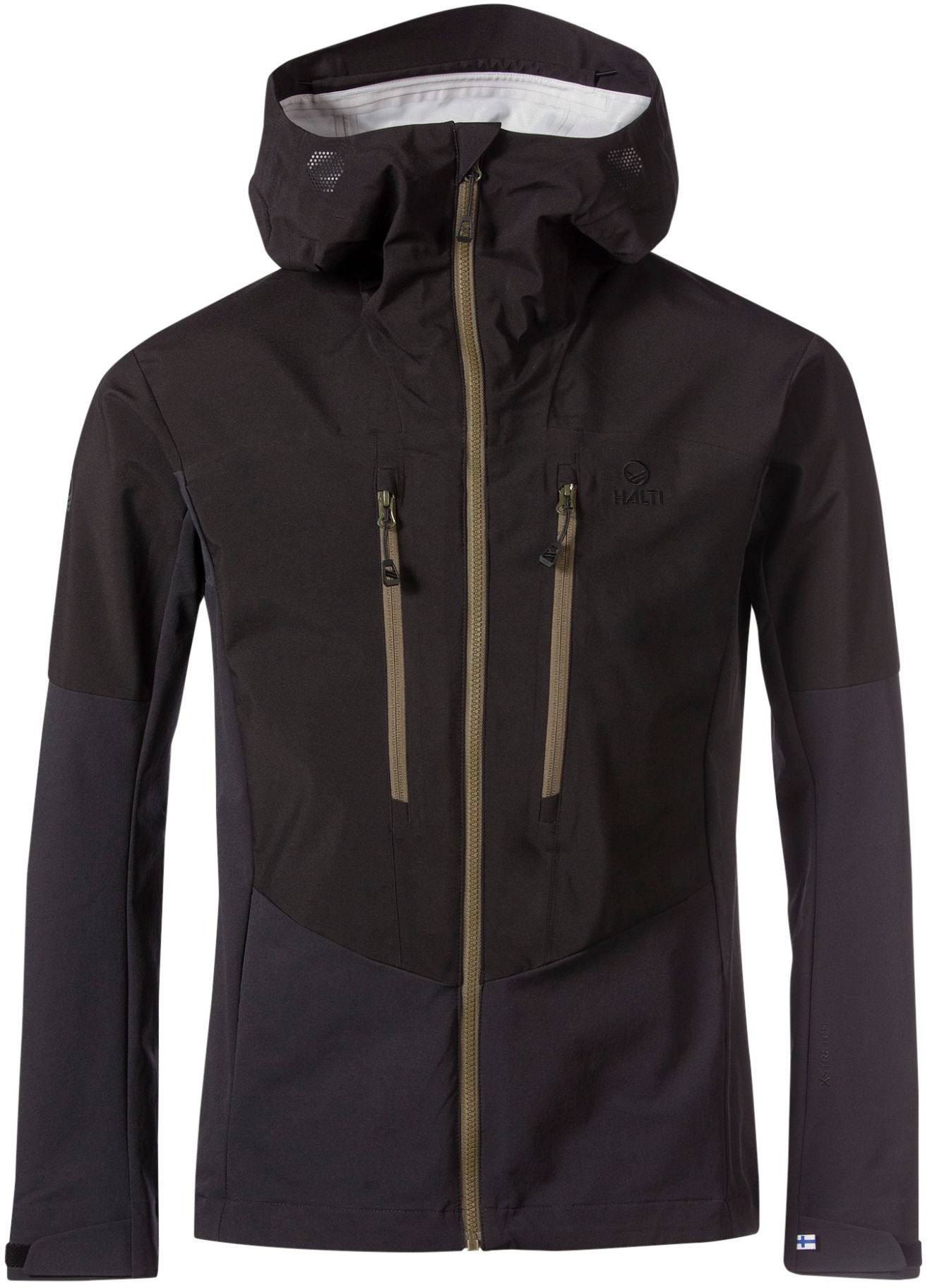 Pallas M II Warm Hybrid Jacket Musta S