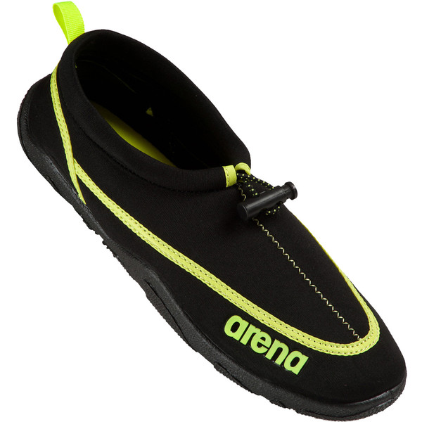 Arena Bow Neoprene Shoes - Black - Unisex - 41