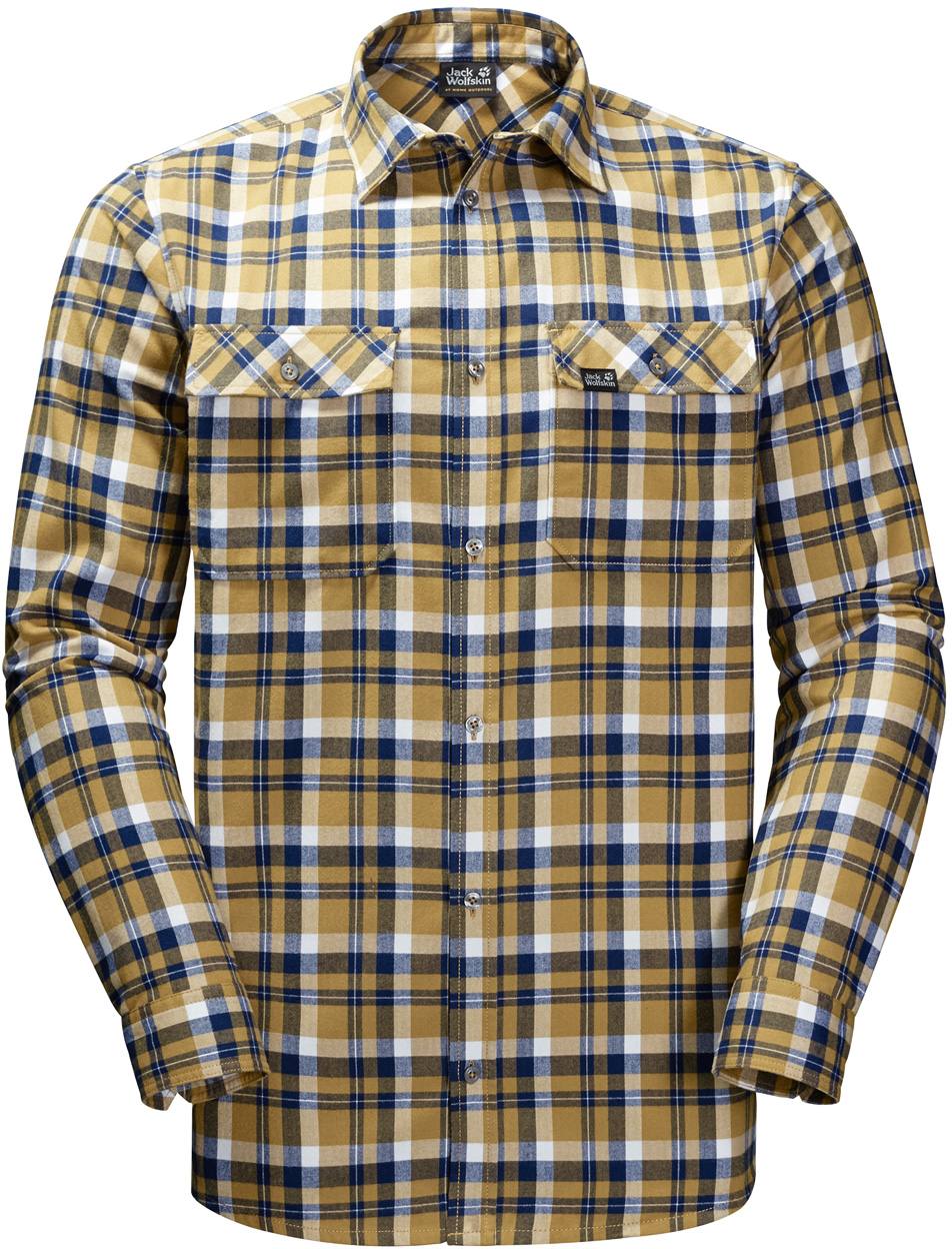Bow Valley Shirt Gold XXL