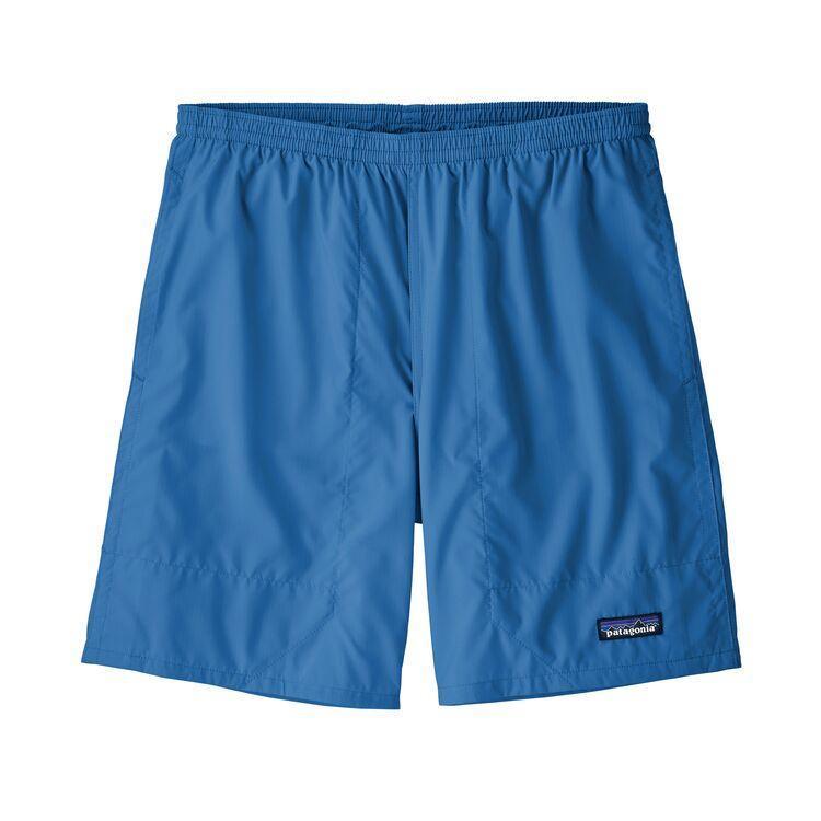 Patagonia Miesten Baggies™ Lights Shortsit - Kierrätettyä polyesteria, Bayou Blue / S