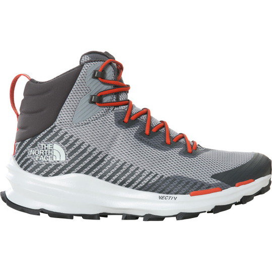 The North Face M Vectiv Fastpack Mid Futurelight - Meld Grey/asphalt Grey - Miehet - US 8