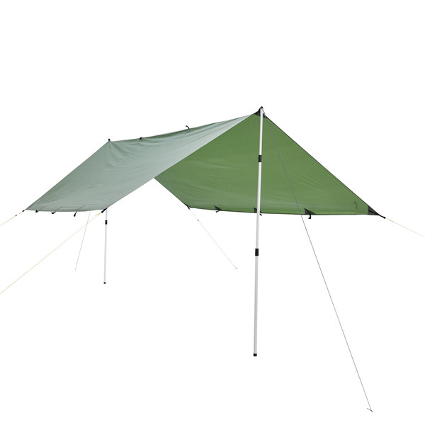 FRILUFTS Callan Tarp M 3x4m - Vineyard Green - OneSize