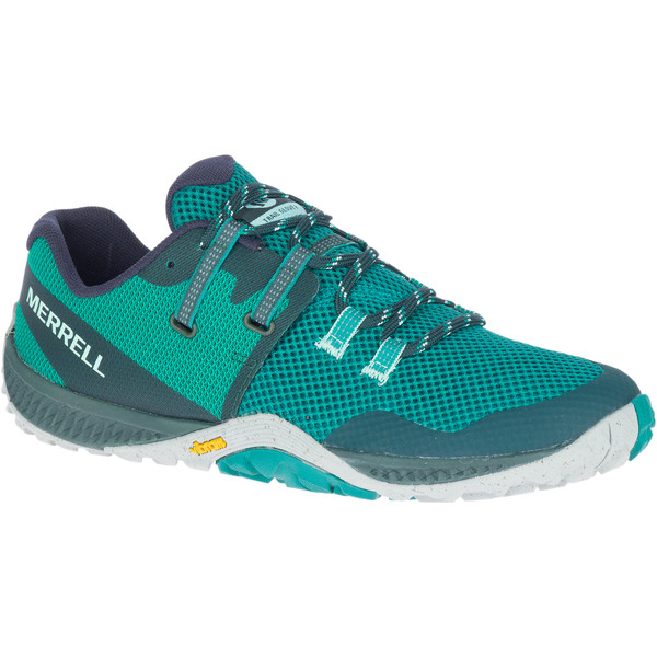Merrell Trail Glove 6 W - Marine - Naiset - 38