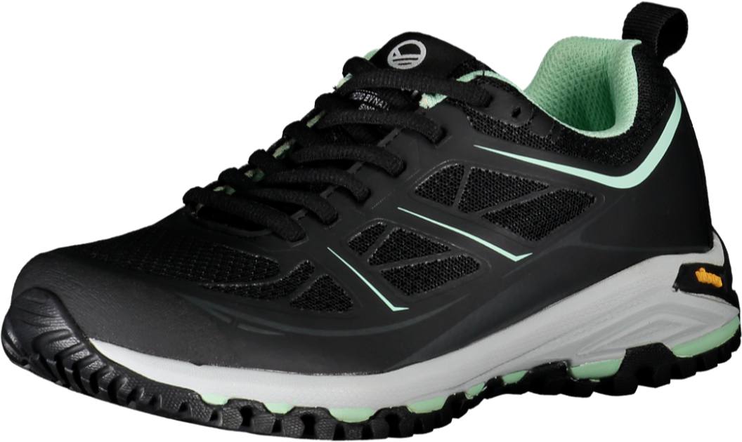 Bolt Low W Dx Musta 36