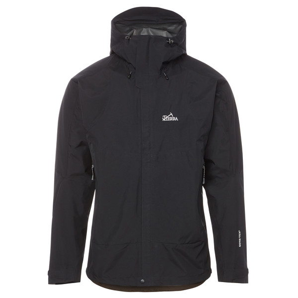 Tierra Back Up Jacket Gen.3 M - Black - Miehet - L