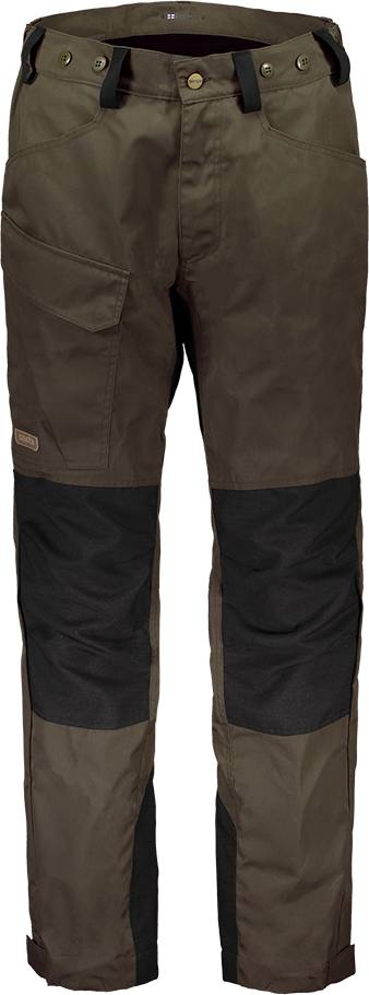 Jero Pants Dark olive 46
